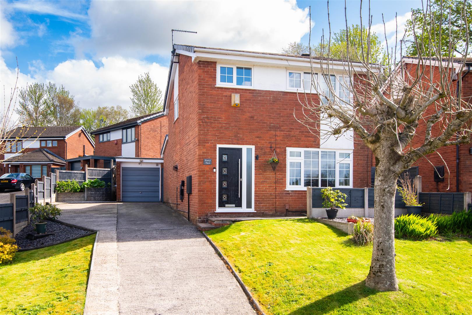 3 bed property in Carr Field, Preston